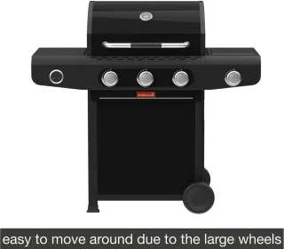Barbecook Siesta 310 Graphite - Gasbarbecue