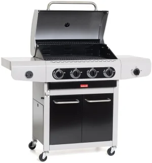 Barbecook Siesta 412 Black Edition gasbarbecue
