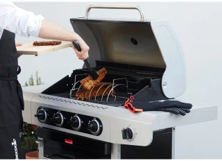 Barbecook Siesta 412 Black Edition gasbarbecue