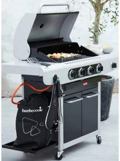Barbecook Siesta 412 Black Edition gasbarbecue