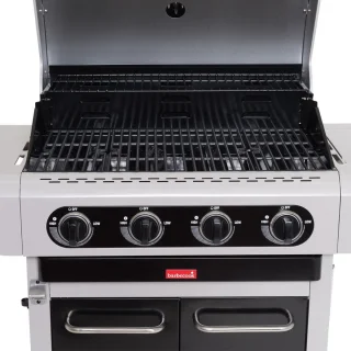 Barbecook Siesta 412 Black Edition gasbarbecue
