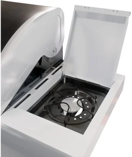 Barbecook Siesta 412 Black Edition gasbarbecue
