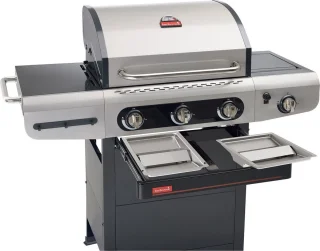 Barbecook Siesta Ceram BC-GAS-2021 gasbarbecue