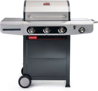 Barbecook Siesta Ceram BC-GAS-2021 gasbarbecue