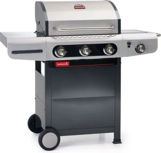 Barbecook Siesta Ceram BC-GAS-2021 gasbarbecue
