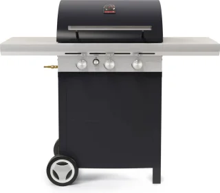 Barbecook Spring 2002 Gas BBQ 2 Branders