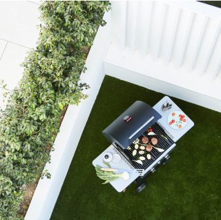Barbecook Spring 2002 Gas BBQ 2 Branders