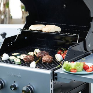 Barbecook Spring 2002 Gas BBQ 2 Branders