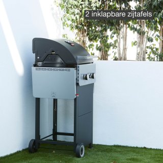 Barbecook Spring 2002 Gas BBQ 2 Branders