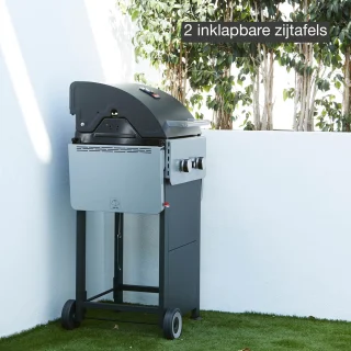 Barbecook Spring 2002 Gas BBQ 2 Branders