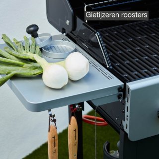Barbecook Spring 2002 Gas BBQ 2 Branders