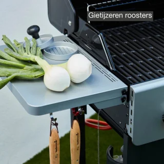 Barbecook Spring 2002 Gas BBQ 2 Branders