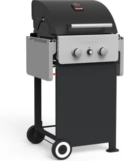 Barbecook Spring 2002 Gas BBQ 2 Branders