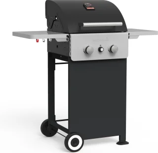 Barbecook Spring 2002 Gas BBQ 2 Branders