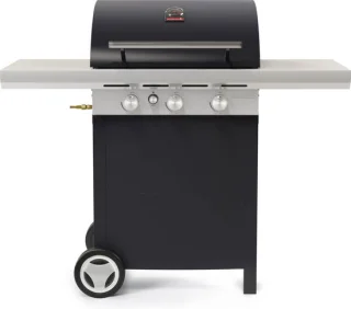 Barbecook Spring 2002 Gas BBQ 2 Branders