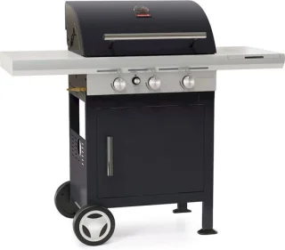 Barbecook Spring 3112 — compacte krachtpatser voor dagelijkse grillers