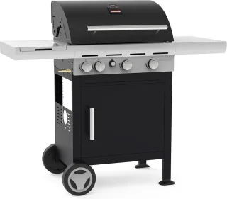 Barbecook Spring 3212 Gas BBQ 3 branders