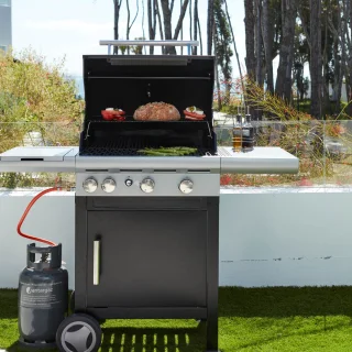Barbecook Spring 3212 Gas BBQ 3 branders