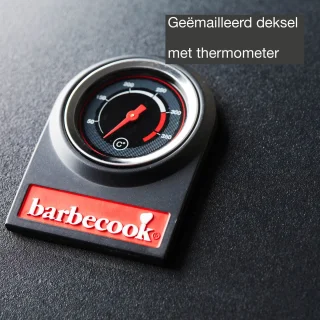 Barbecook Spring 3212 Gas BBQ 3 branders