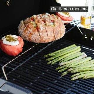 Barbecook Spring 3212 Gas BBQ 3 branders