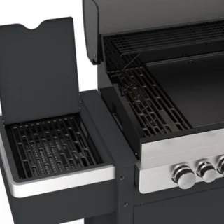 Wat vinden we goed aan de Barbecook Stella 3221 buitenkeuken