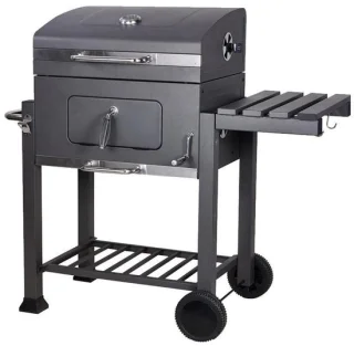 Barbecue makiste, rechthoekig 114 x 60 x 108 cm