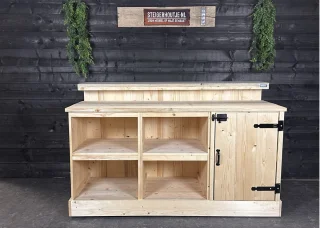 BarTastisch Bar bouwpakket