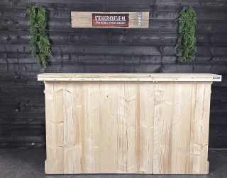 BarTastisch Bar bouwpakket