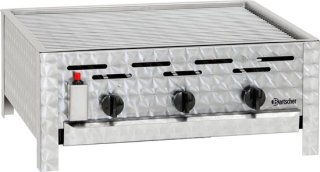 Bartscher Combi-Tafelbraadgrill 1062303 (Gas) review