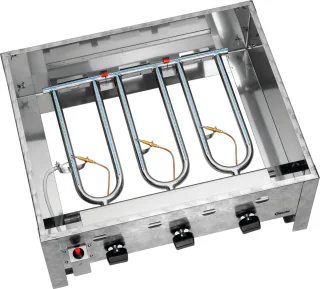 Bartscher Gas-Tafelbraadgrill 1061933