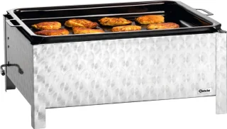 Bartscher Gas-Tafelbraadgrill 1061933