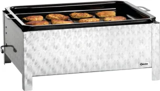 Bartscher Gas-Tafelbraadgrill 1061933