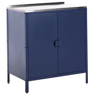 BELIANI VILAMA Tuin kookeiland 3-delig