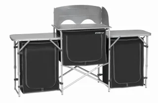 Berger Campingkeuken XL