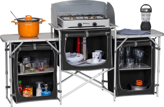Berger Campingkeuken XL review