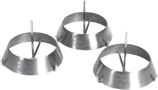Big Green Egg Grill Rings