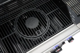 boer Triton Maxx 3.1 Gas BBQ 3 Pits
