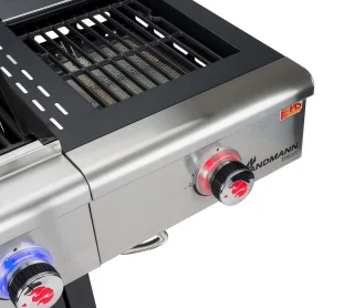 boer Triton Maxx 3.1 Gas BBQ 3 Pits