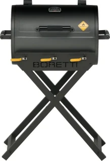 Boretti Addizio Gasbarbecue 3 Branders Antraciet
