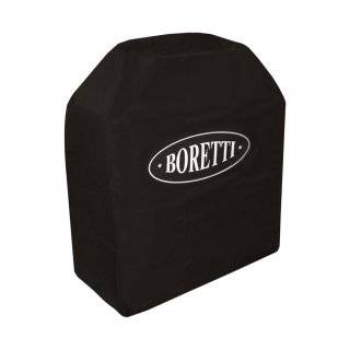 Boretti Bernini Nero Buitenkeuken 2-branders zwart
