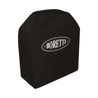 Boretti Bernini Nero Buitenkeuken 2-branders zwart
