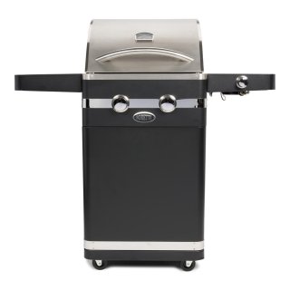 Boretti Bernini Nero Buitenkeuken 2-branders zwart