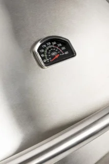 Boretti Bernini Nero Buitenkeuken 2-branders zwart