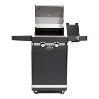 Boretti Bernini Nero Buitenkeuken 2-branders zwart