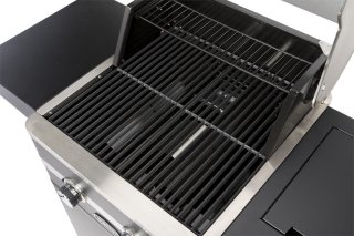 Boretti Bernini Nero Buitenkeuken 2-branders zwart