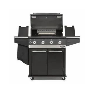 Boretti Ibrido Gasbarbecue Hybride