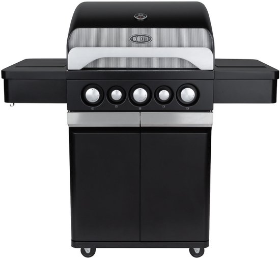 Boretti Leonardo 3B Gasbarbecue review