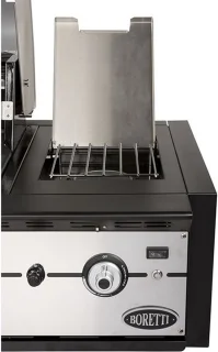 Boretti Ligorio Top Gas Inbouwbarbecue
