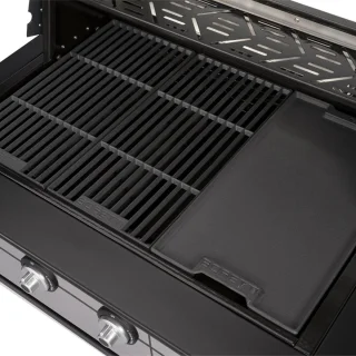 Boretti Ligorio Top Gas Inbouwbarbecue