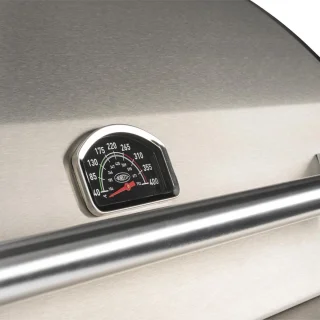 Boretti Ligorio Top Gas Inbouwbarbecue